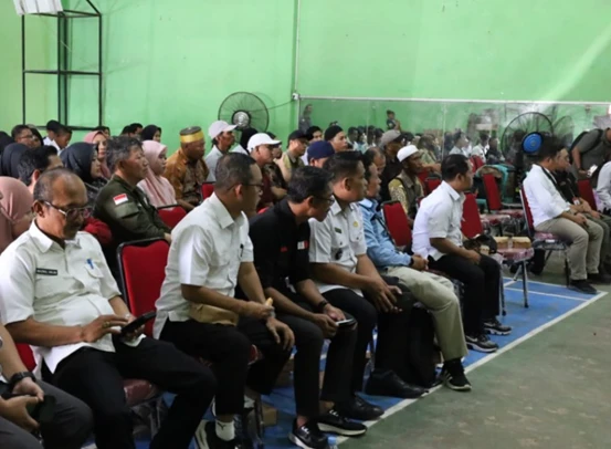 Asisten III Kukar Tegaskan Dukungan Pemkab pada Penataan Wilayah IKN